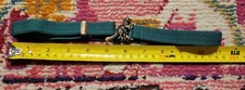 Vintage retro stretch dinosaur toddler fashion belt preschool Trex trendy kitsch