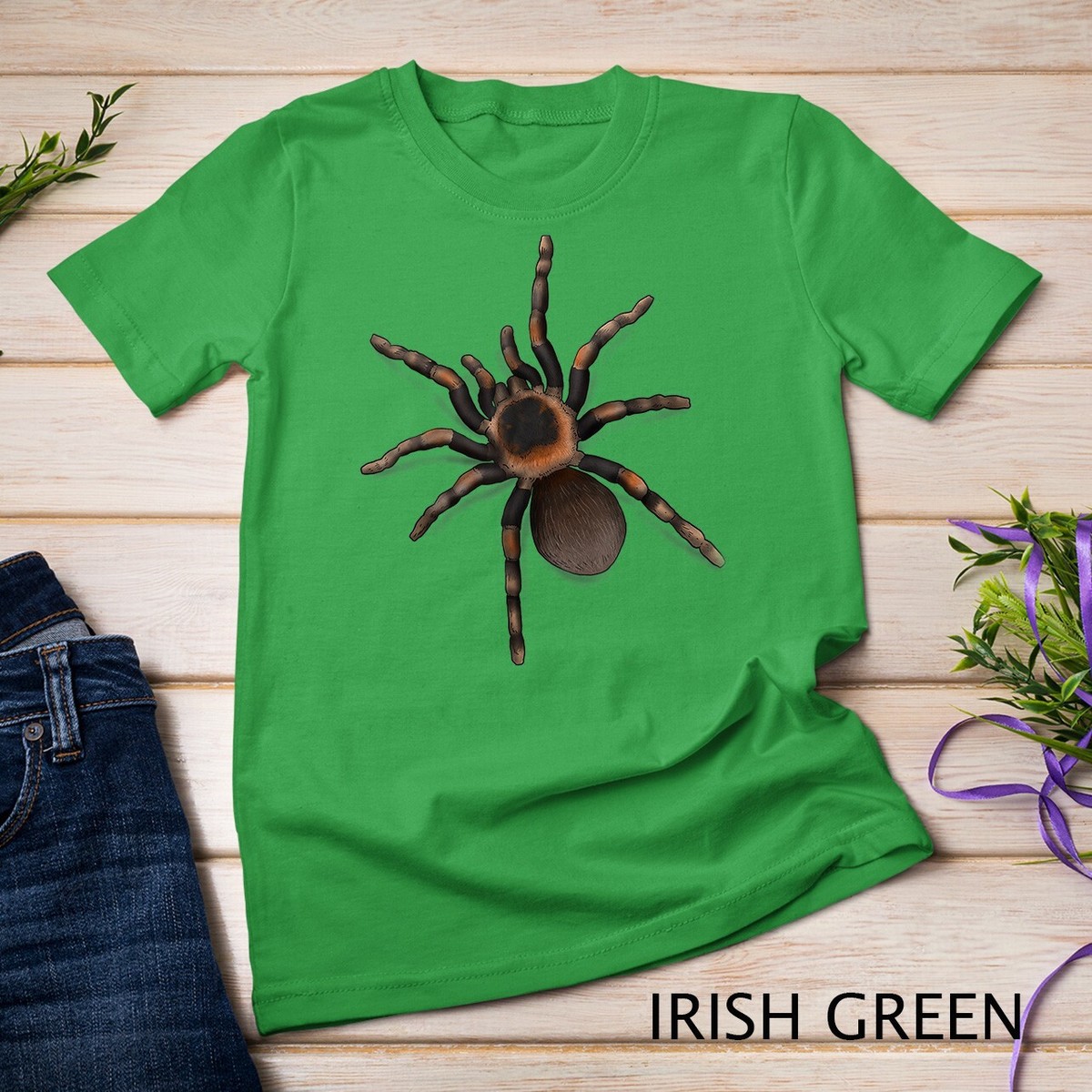 【MINT】Tarantula shirt Pop Art Tarantula T-Shirt – Tarantula Army