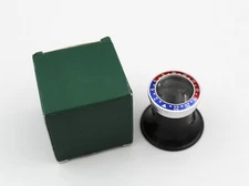 GMT 2x Bezel Monocular Magnifier Watch Accessories Gift Idea New