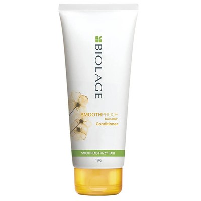 Biolage Professional Smoothproof Anti-Frizz Conditioner Up To 72Hr Frizz 196gm