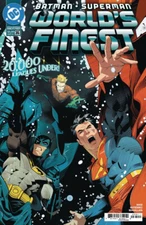 Batman / Superman: World's Finest #35 Cover A, B, C, D, or E (Pick a Variant)