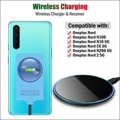 Oneplus Warp Charge Wireless Charging Oneplus Nord Warp Charge