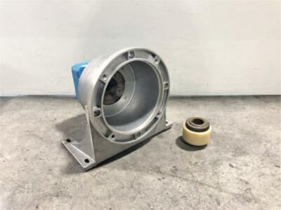 Sperry Vickers 1-1/2'' NPT Hydraulic Gear Pump GPA3-40-E-20R w/KTR Bellhousing