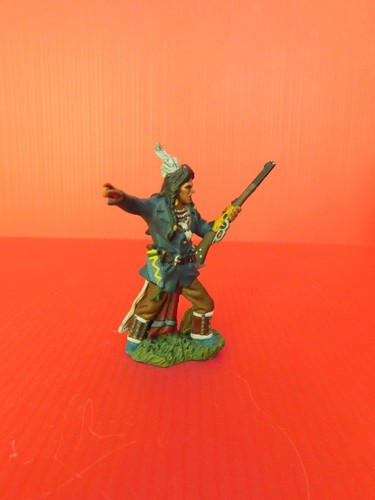 BLACK HAWK TOYS SOLDIERS BHT-BH0103 Crow Scout Curly - Imagen 2 de 6