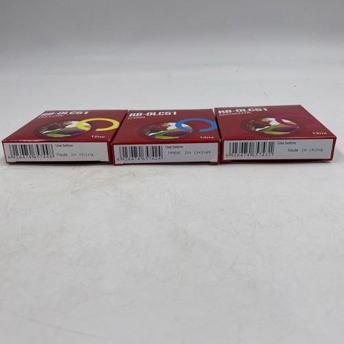 Brother Compatible RB-OLC51 Color Ink Cartridge Set - Yellow, Cyan , Magenta - Picture 2 of 9