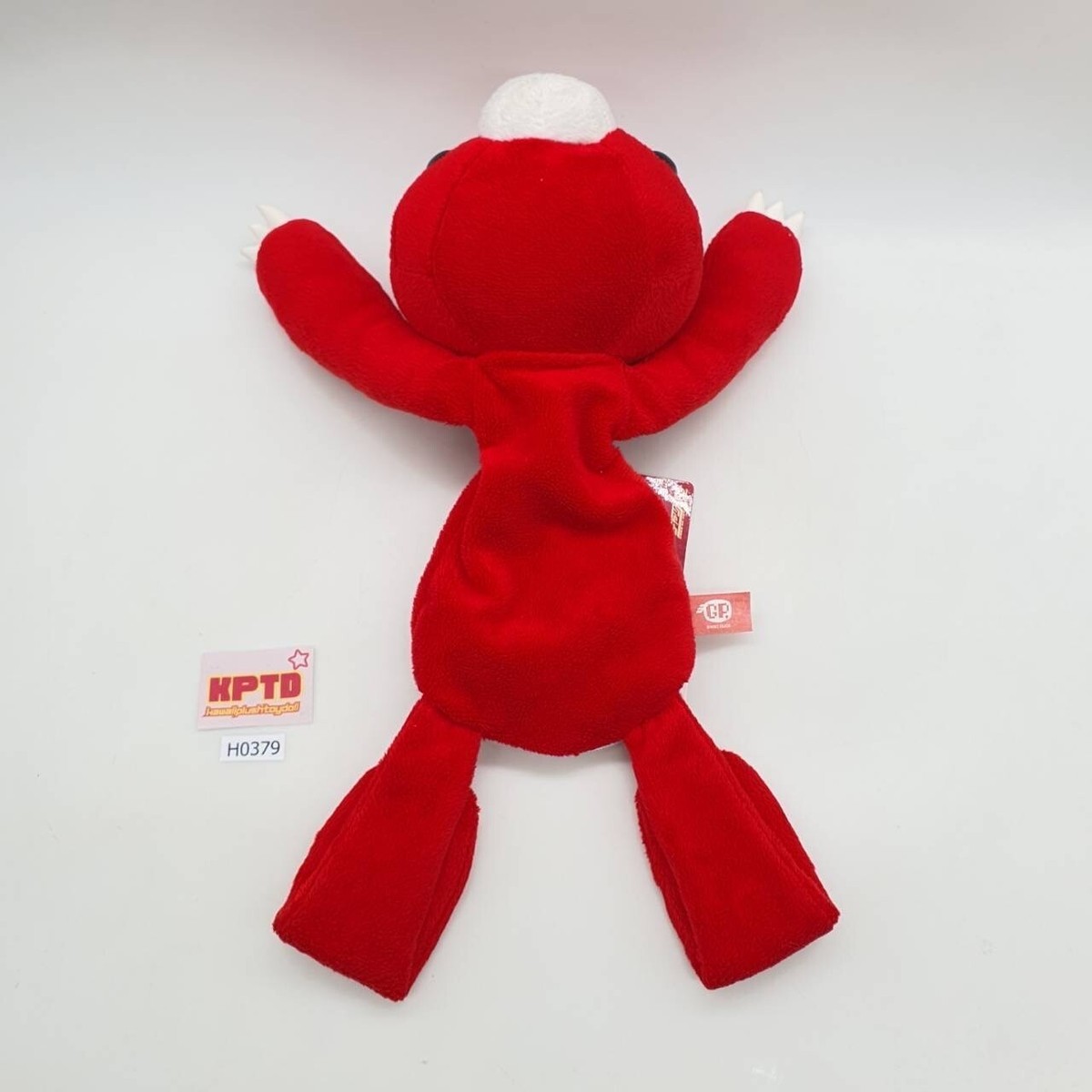 Gloomy Bear Red H379 The Naughty Grizzly GPMori Chack zipper Gloomy Bear Red H379 The Naughty Grizzly GPMori Chack zipper