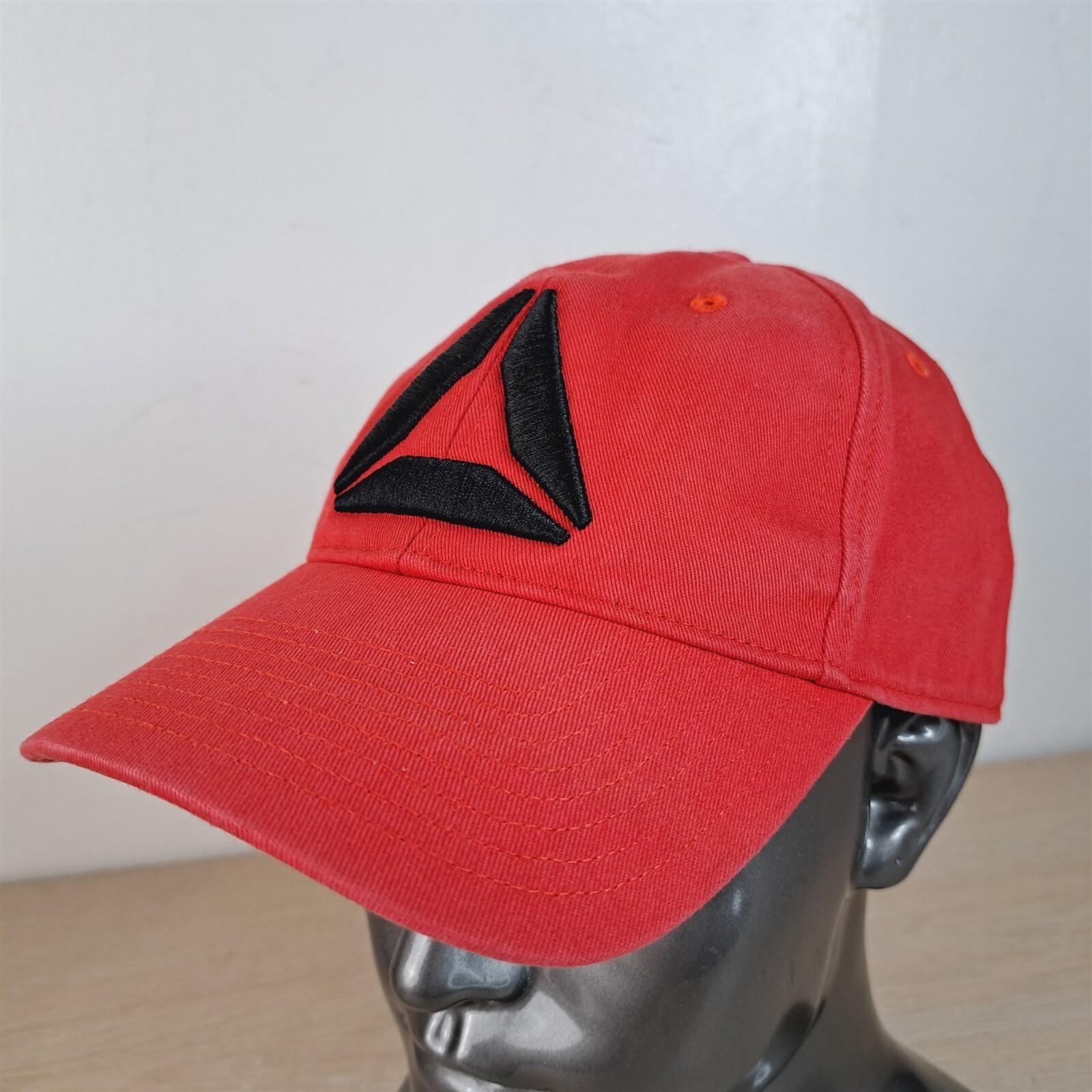 REEBOK TRIANGLE LOGO ADJUSTABLE SNAPBACK BASEBALL… - image 3