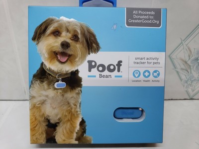 poof pet tracker
