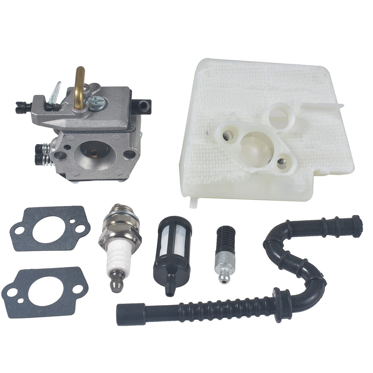Carburateur Filtre à Air Bobine D'allumage Kit Pour Stihl 024 026 024AV - Foto 7