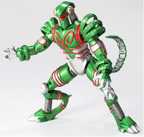 Souchaku Henshin Series EX Monsters 03 Masked Rider Ryuki