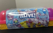 Hatchimals Alive 12 pack egg carton - NIB Sealed