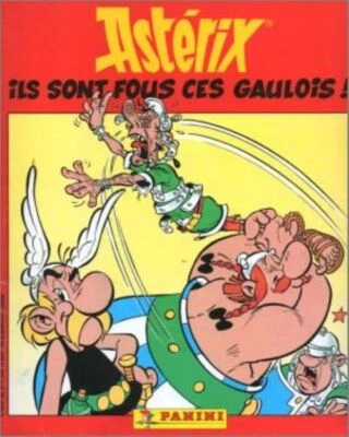 LOT DE 10 VIGNETTES AU CHOIX POUR ALBUM PANINI ASTERIX 1994 - TBE - Photo 1/3
