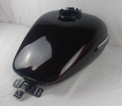 HARLEY DAVIDSON GENUINE 08-23 TOURING ROAD GLIDE FUEL GAS TANK | eBay
