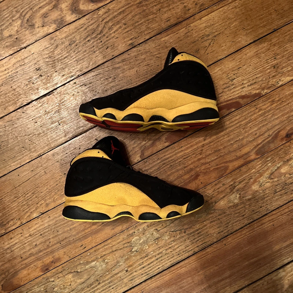 Talla 8 - Jordan 13 Retro PE Oregon Ducks - 414571-789652 Foto 2 de 4