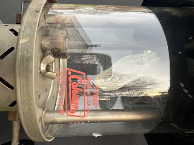 Vintage Coleman 237 Lantern USA Camping | eBay