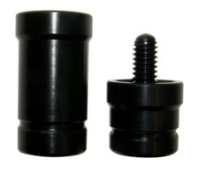 Pool Cue - Billiard Stick Joint Protectors 5/16 X 18 size- 2 Pieces US seller