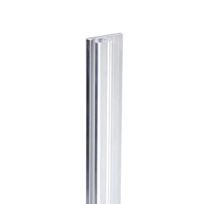 1 m Adam Hall 6161 Aluminium Rackschiene stufenlos Rack Rail Alu Rack Schiene