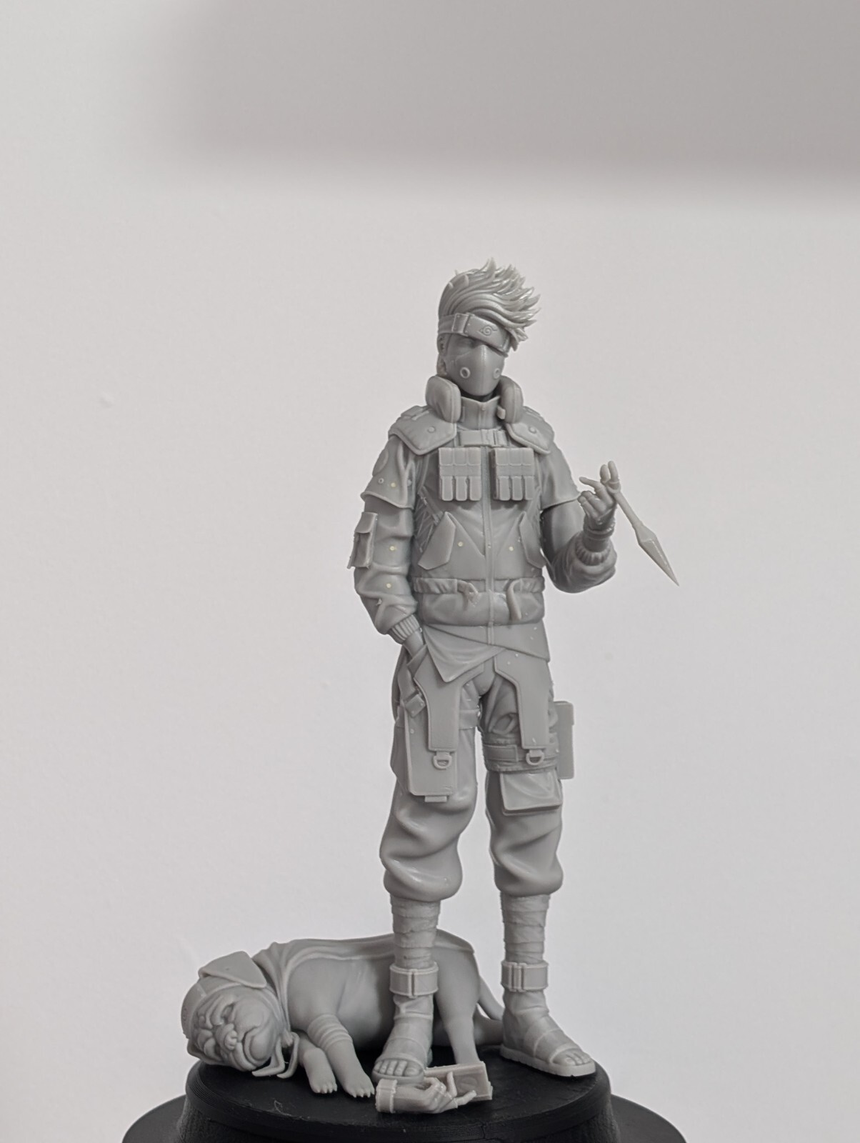 Figura Kakashi-Hatake