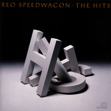Reo Speedwagon  The Hits 1988 CD 2002 Epic Records    NEW    