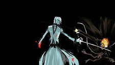 Anime bleach kurosaki ichigo hollow black sketches Custom Gaming Mat Desk