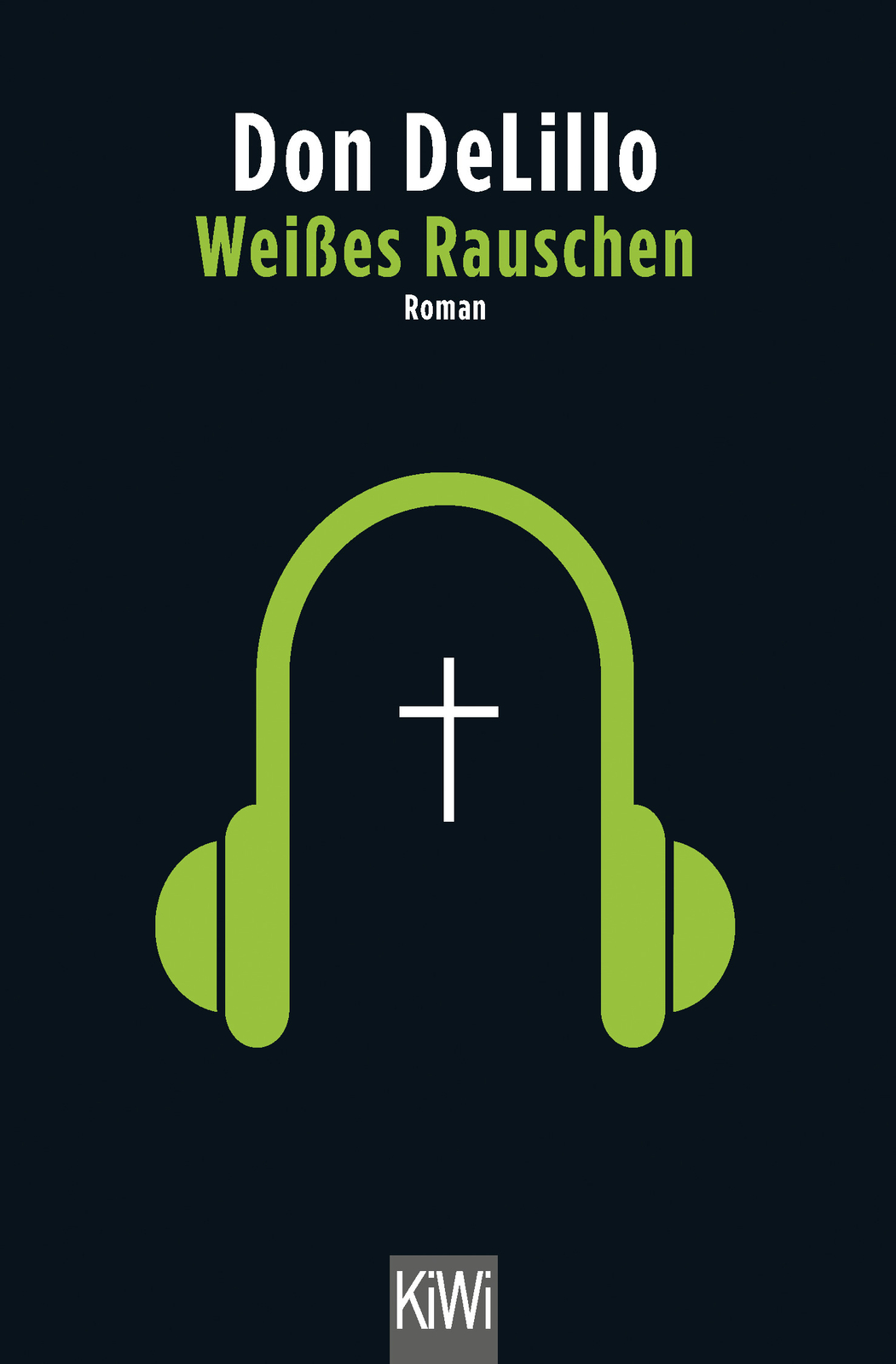 Thumbnail - Don Delillo; Helga Pfetsch / Weißes Rauschen