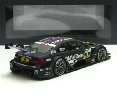 1/18 BMW M3 DTM 2013 Bruno Spengler - メルカリ 1/18 BMW M3 DTM