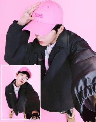 SMTOWN LIVE 2025 OFFICIAL GOODS RED VELVET COACH JACKET SET +