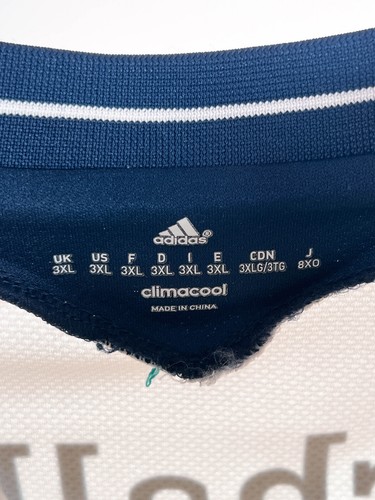 Adidas FC Schalke 04 Auswärts Trikot S04 #9 Prince Boateng 2013/2014 XXXL 3XL - Bild 6 von 10
