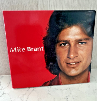 MIKE BRANT LIMITED SPECIAL EDITION CD-REMASTERED COMPILATION FRANCE 1999 RARE
