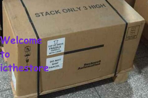 NEW Allen-Bradley Powerflex 700 AC Drive 20BD052A3AYNANA0 /A 40HP Expedited Ship - Picture 2 of 3