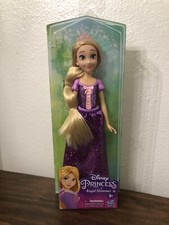Disney Princess Royal Shimmer Collection - Rapunzel Doll - NEW