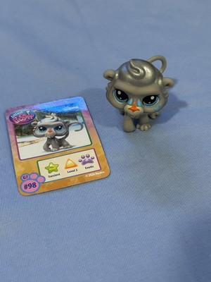 Littlest Pet Shop lps Baboon monkey #98 g7 series 2