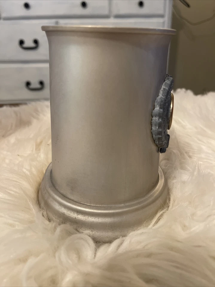 Vintage Texas Longhorns 21oz Crafted Gift Tankard Kinney Stein Beer Mug Cup - Image 4 of 4