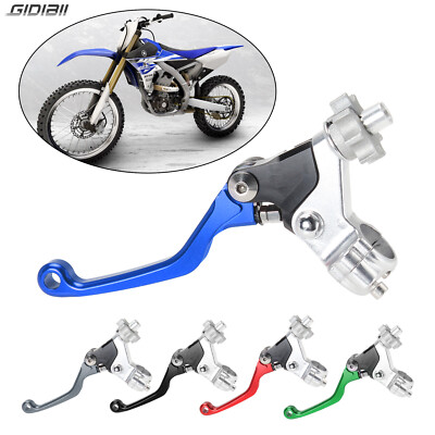 Handlebar Clutch Lever Handle Perch For YAMAHA YZ 85 125 250 250F 450F/WR 250F E - Foto 2