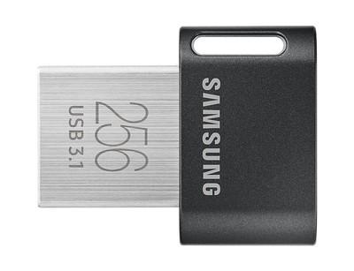 Samsung FIT Plus 256GB Flash Drive 3.1 USB Stick wasserdicht strahlungsresistent