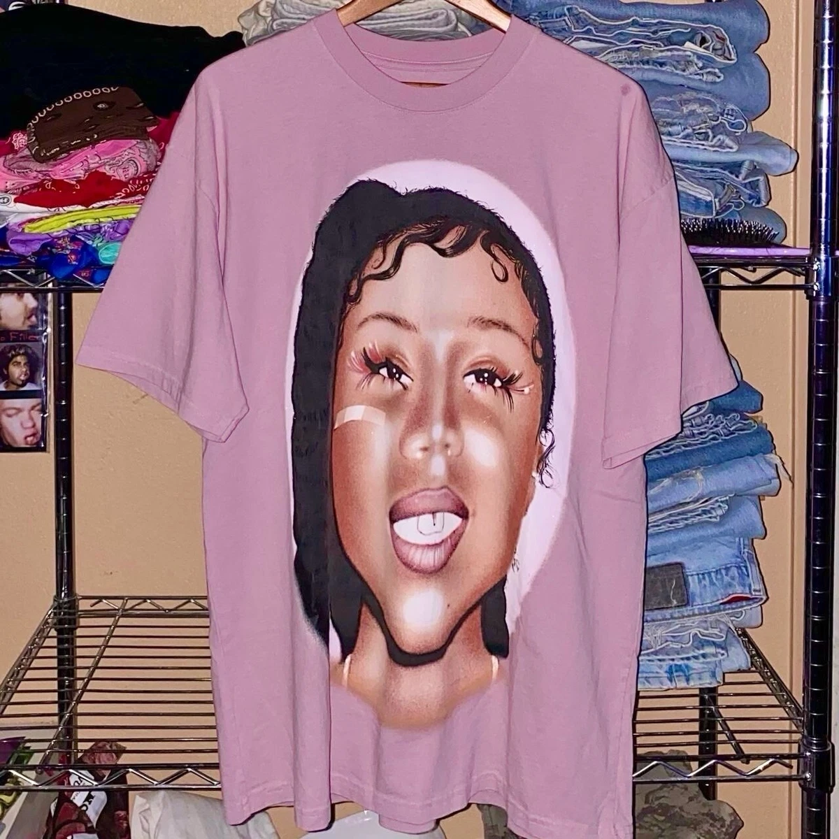 her loss drake t shirt