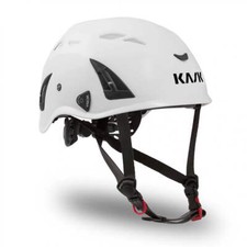 Kask Super Plasma Arborist Rock Tree Climbing Head Protection Helmet White