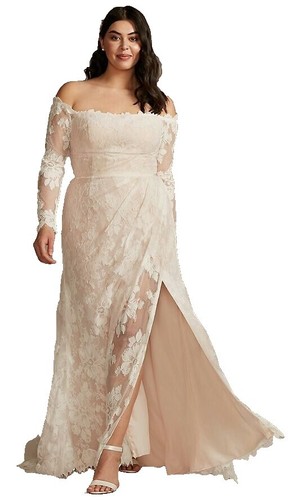 j kara plus size formal dresses NWT 16W. Women's Size 3/4 Sleeve V-Neck Geo Beaded Long Dress burning man night outfit