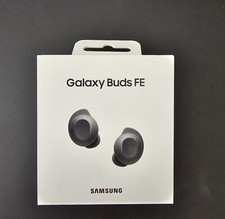 Samsung Galaxy Buds FE Graphite BRAND NEW SM-R400NZAAXAR