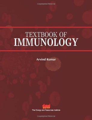 TEXTBOOK OF IMMUNOLOGY By Arvind Kumar **BRAND NEW**
