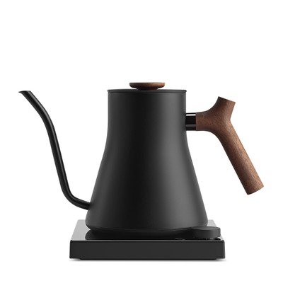 Stagg EKG Pro Studio Electric Gooseneck Kettle - Pour-Over Coffee and Tea Pot...