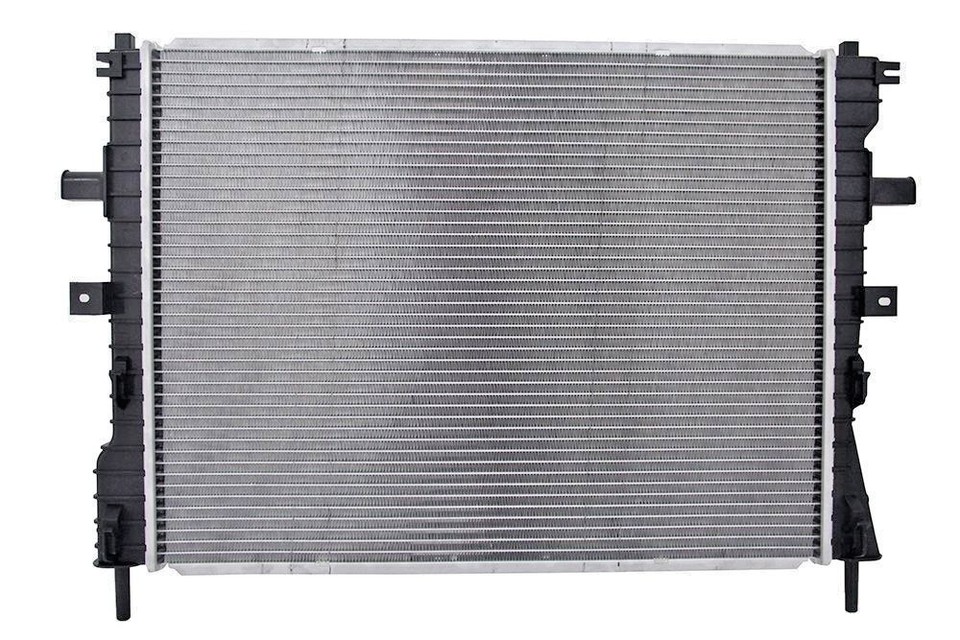 2610A SILLA Radiator 03 04 05 Ford Mercury Crown Victoria Grand Marquis ...