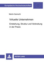 Martin Garrecht | Virtuelle Unternehmen | Taschenbuch | Deutsch (2002)
