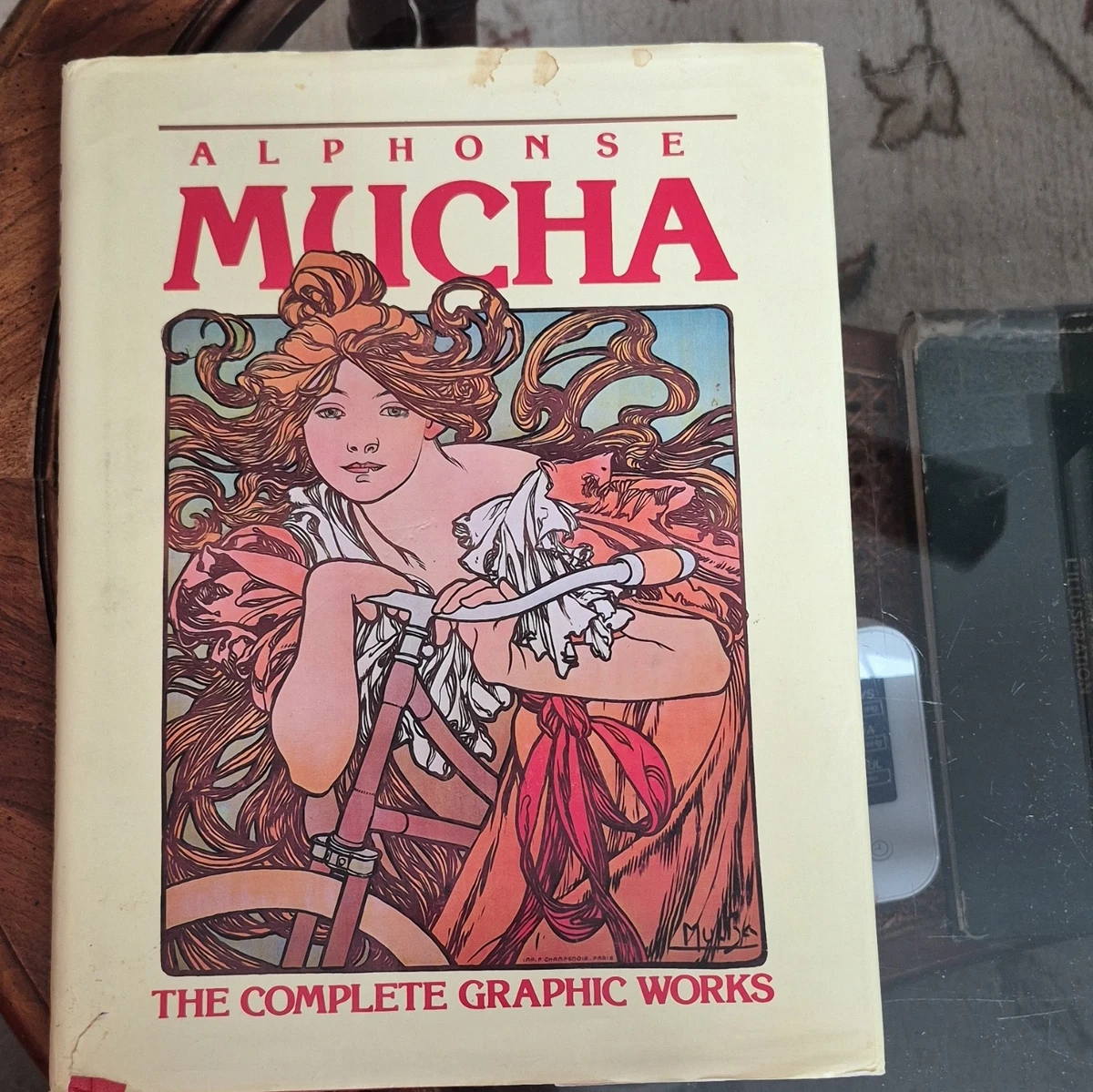 alphonse mucha products for sale | eBay