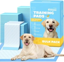100Pk XL Puppy Pads 34x28'' Pee Pads for Dog Potty Training Leak-Proof Quick-Dry