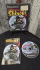 Shinobi (PlayStation PS2) Complete CIB SEGA 1 Player Rated Mature Ninja Game