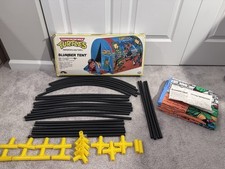 Teenage Mutant Ninja Turtles Slumber Play Tent Mirage Studios 1988 Open Box