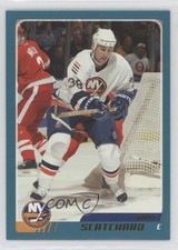 2003-04 O-Pee-Chee Dave Scatchard #98 0a4