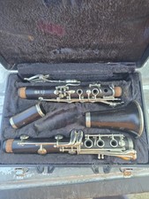 Clarinette en bois Yamaha 450N