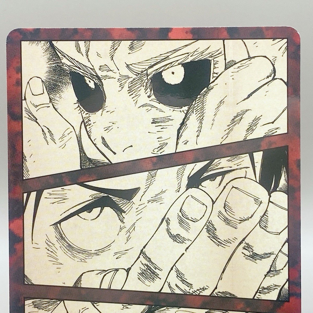 Urota Okkotsu Ishigoori Jujutsu Kaisen Exhibition Karuta Cards